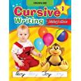 Joining Letters Cursive Writing Book 1 for Children Age 3 - 5 years ...