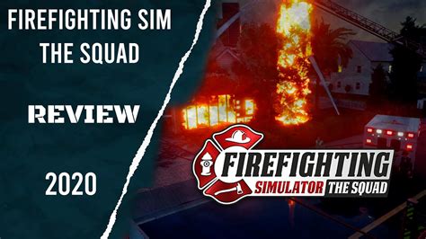 Image result for Firefighter Simulator Review