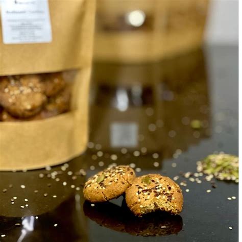 Multiseed Cookies – SproutOG