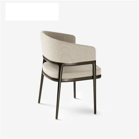 ANDORRA Dining Chair | Accent Chair for Living Room Bedroom Restaurant