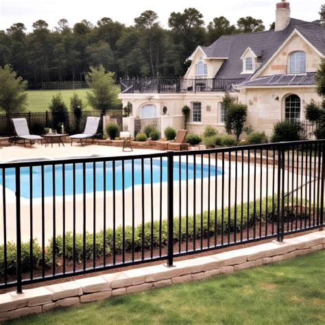 15 Pool Fence Ideas You Won't Find Anywhere Else