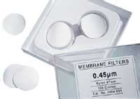 Whatman Nuclepore polycarbonate hydrophilic membranes Suppliers ...