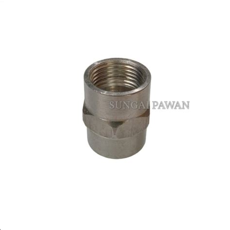 Jual Sambungan drat dalam 1/2 inchi double naple nepel taman irigasi ...