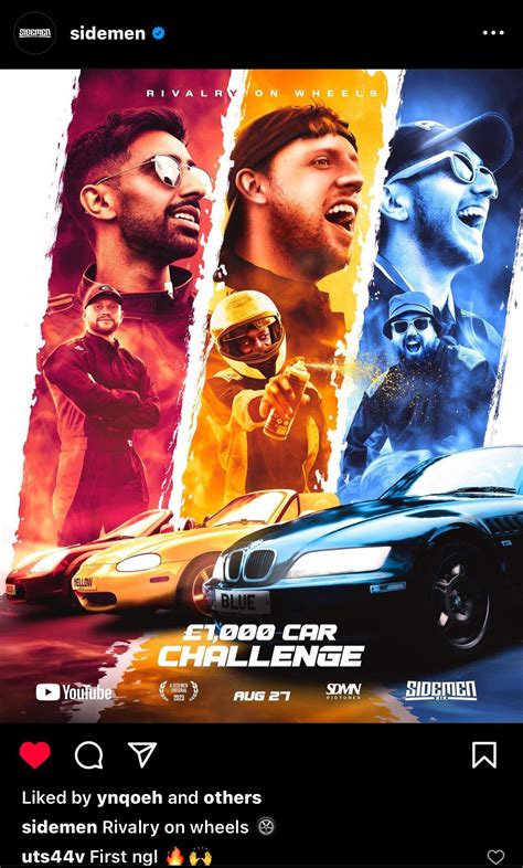 Poster looks straight outta movie, what do u guys think about the vid ...