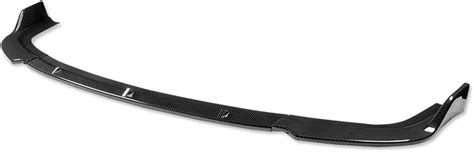 Buy 3Pcs CS Style Car Front Bumper Lip Splitter Chin Spoiler Wing Body ...