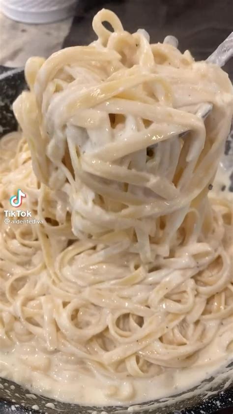 Easy vegan alfredo made with coconut milk – Artofit