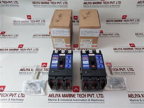 Terasaki Tembreak Xh100Ns Circuit Breaker 15A 690V Ac 3-pole – Aeliya ...