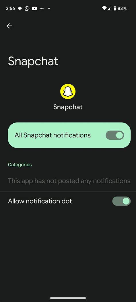 What to Do if You're Not Receiving Snapchat Notifications
