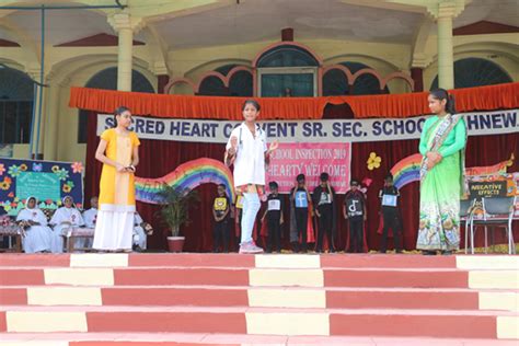 Our Theme Based Assembly – Sacred Heart Convent Senior Secondary School ...