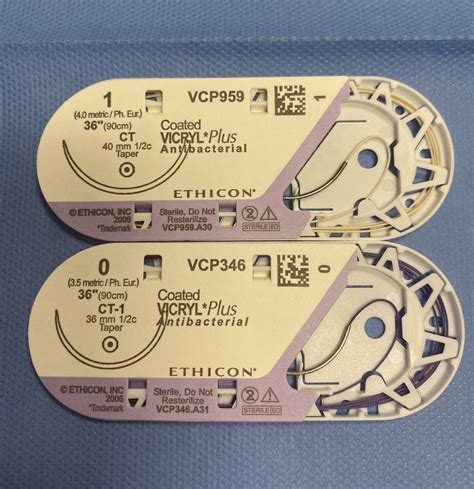 The ubiquitous SH needle, used for many applications. It stands for ...