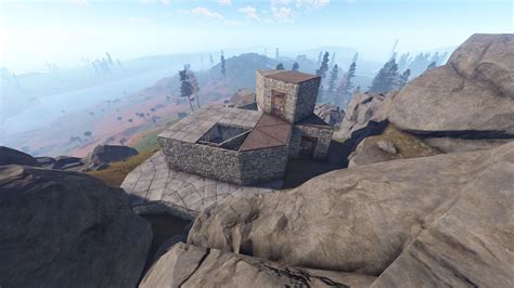 Rust Buildbase 的图像结果