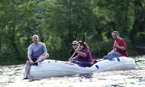 Delaware River Tubing in Frenchtown | Groupon