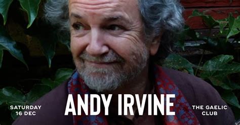 Andy Irvine: Irish Folk Legend, 1/64 Devonshire Street Surry Hills ...