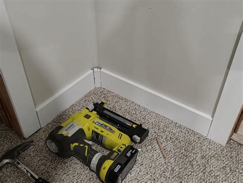 Image result for Baseboard Inside Corner Tips