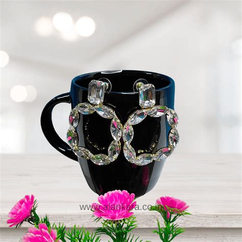 ALANKARA | Colorful Western & Korean Fashion Partywear Earrings Store