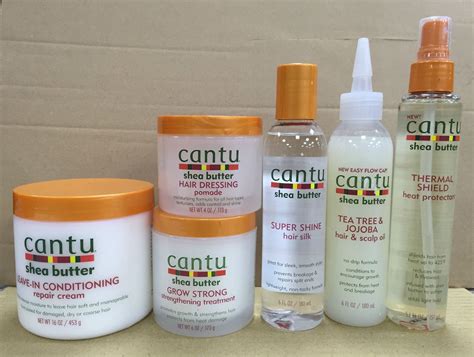 Cantu Shea Butter Products For Coarse Hair | Coarse hair, Cantu hair ...