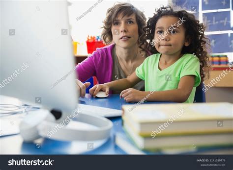 Teacher with Computer 的图像结果