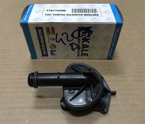 TEMPRA TİPO KALORİFER MUSLUĞU 178115500