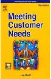 Buy Meeting Customer Needs 3Rd Edition Book Online at Low Prices in ...