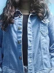 Buy KING-DENIM Shree Kmt Enterprises | JACKET for Women | JACKET for ...