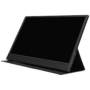 USB Portable Monitor, Smoother Screen High Definition Portable Monitor ...