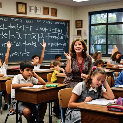 Image result for Classroom Students Learning Math