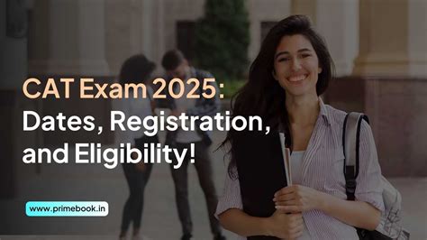 CAT Exam 2025: Dates, Registration, and Eligibility!