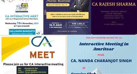 ICAI Election: Assignment-fixing, booze parties and caste ...