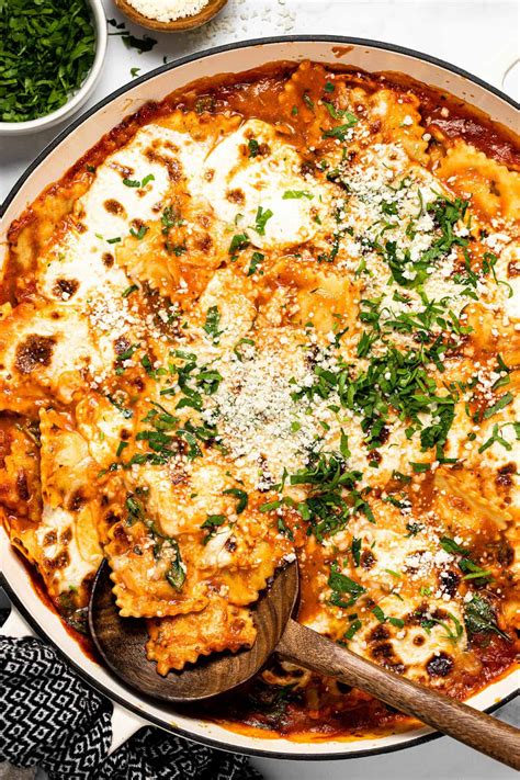 Recipes With Frozen Cheese Ravioli | Deporecipe.co