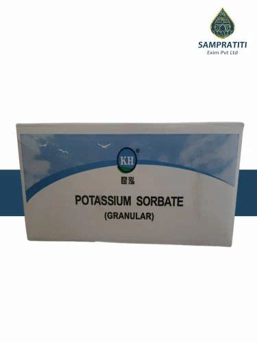 POTTASIUM SORBATE - Potassium Sorbate Food Grade Preservative Service ...