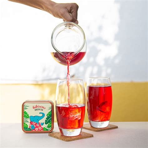 Buy Iced Teas online - Refreshing Green Tea blends – Tea Trunk