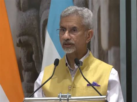 "Significant milestone": EAM Jaishankar on inauguration of Honduras ...