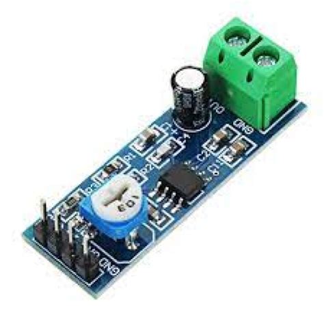 Buy LM386 Audio Amplifier Module