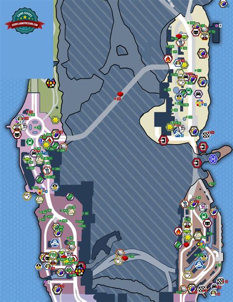 Lego City Undercover Map LEGO City Undercover |OT| This City Has No
