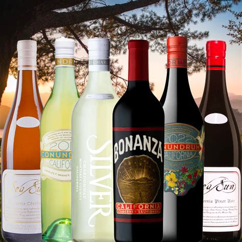 Wagner Family Wines Introductory Sampler Pack - Assorted Red & White W