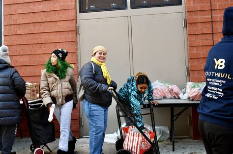 Community Food Pantry | Community Health Initiatives