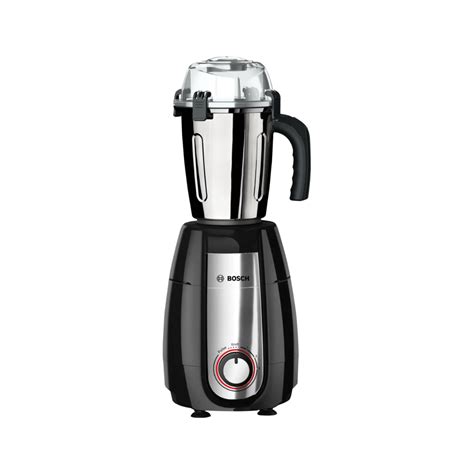 Bosch Mixer Grinder | 1000 W | Black | MGM8856BIN | 3 Jars | – Infinia ...