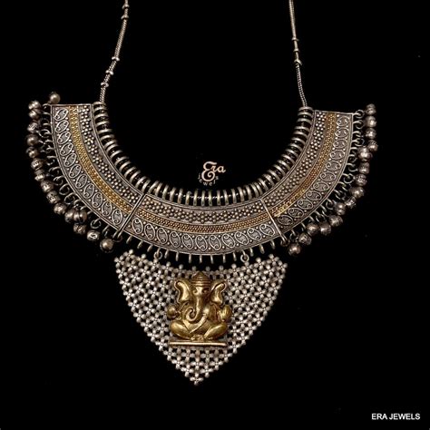 Buy Oxidised Choker Online In India - Etsy India