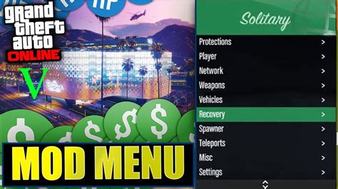 Image result for How to Get Free Mod Menu GTA 5 PC