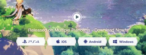 Genshin Impact Smartphone Requirements