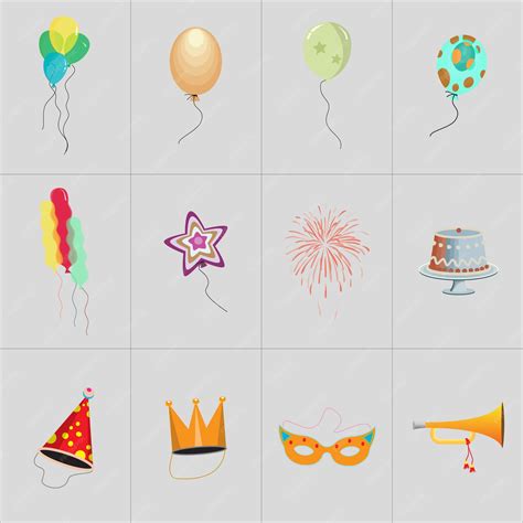 Party Vector 的图像结果