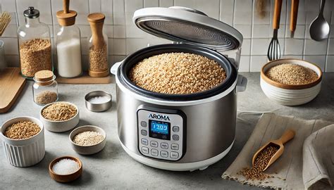 How Do You Cook Farro In Aroma Rice Cooker