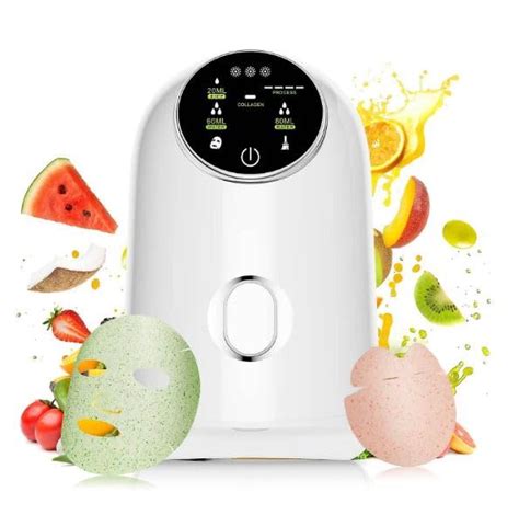 Buy Lucario Facial Mask Making Machine, Diy Fruit Vegetable Facial Care ...