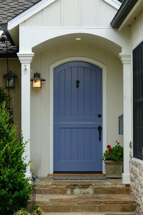 25 Front Door Color Meanings Revealing the Personality of Your Home ...
