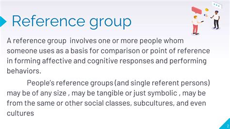 Image result for Positive Reference Group with Examples