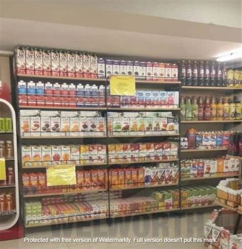 Supermarket Display Racks - Wooden Display Racks For Shop Manufacturer ...