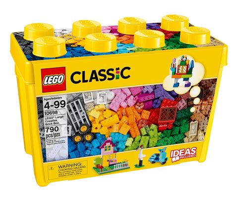 LEGO Box 的图像结果