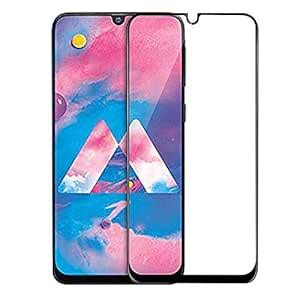 CEDO Tempered Glass for Samsung Galaxy M30 | Screen Protector Full HD ...