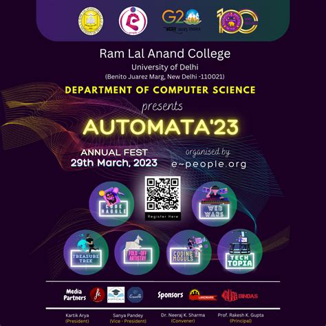 Welcome to the RLA College