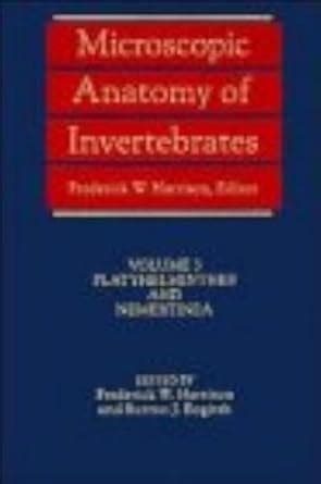 Buy Microscopic Anatomy of Invertebrates: Platyhelminthes and ...
